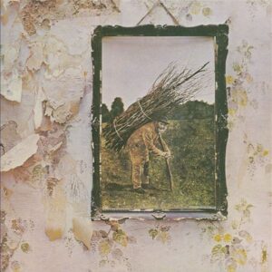 Led Zeppelin - IV - (remastered) - LP