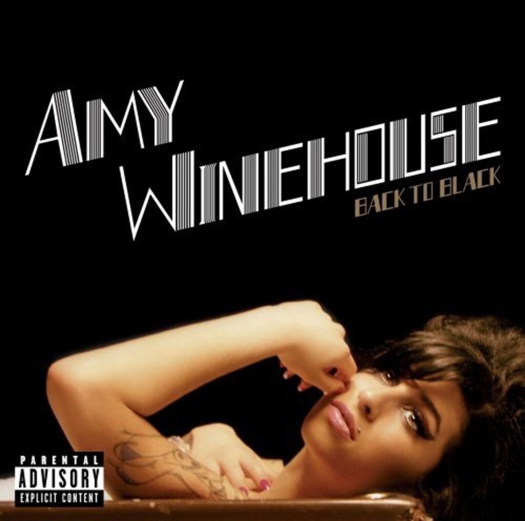 Amy Winehouse – Back To Black (1xLP)