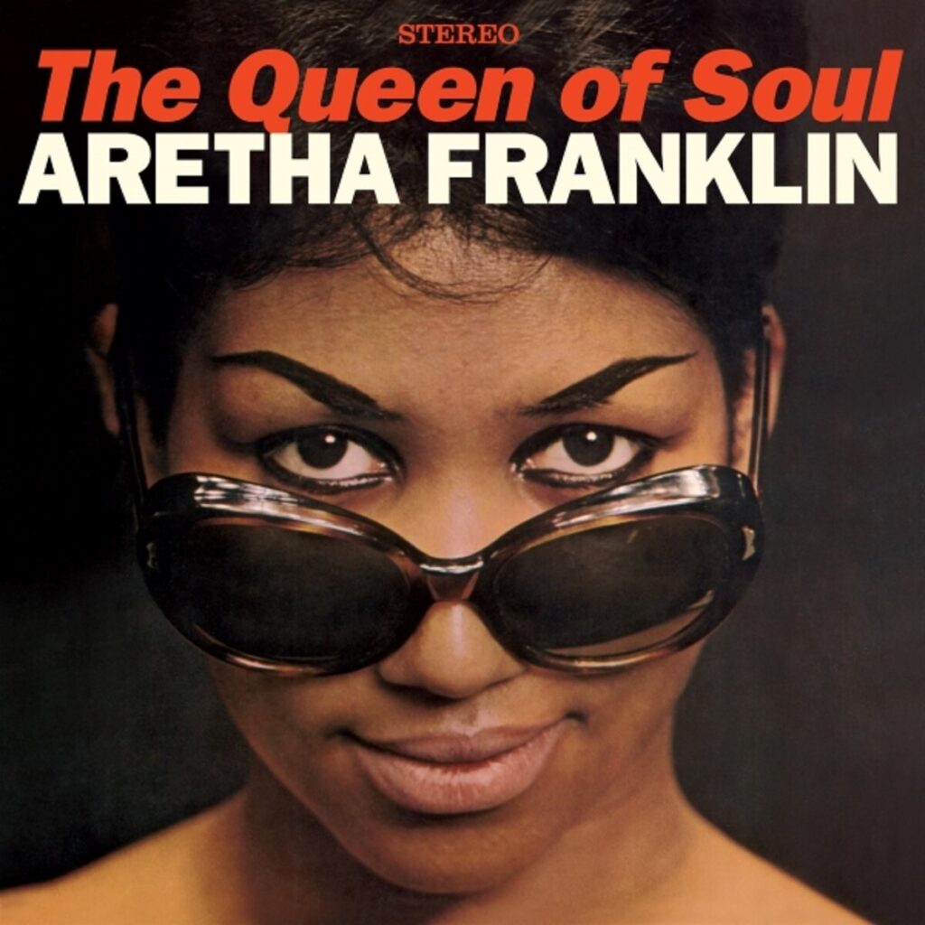 Aretha Franklin – The Queen Of Soul (Number One Essentials – Limited Edition)