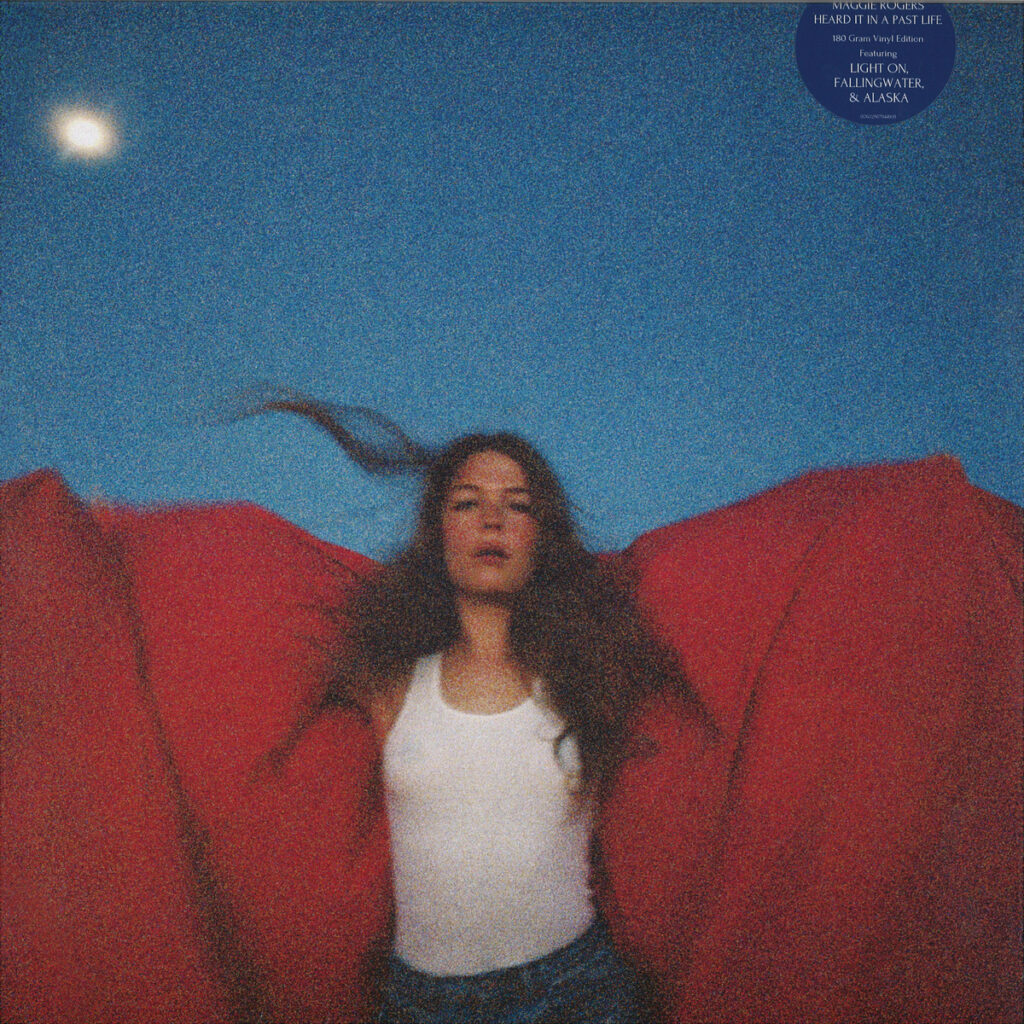 Maggie Rogers - Heard It In A Past Life - LP