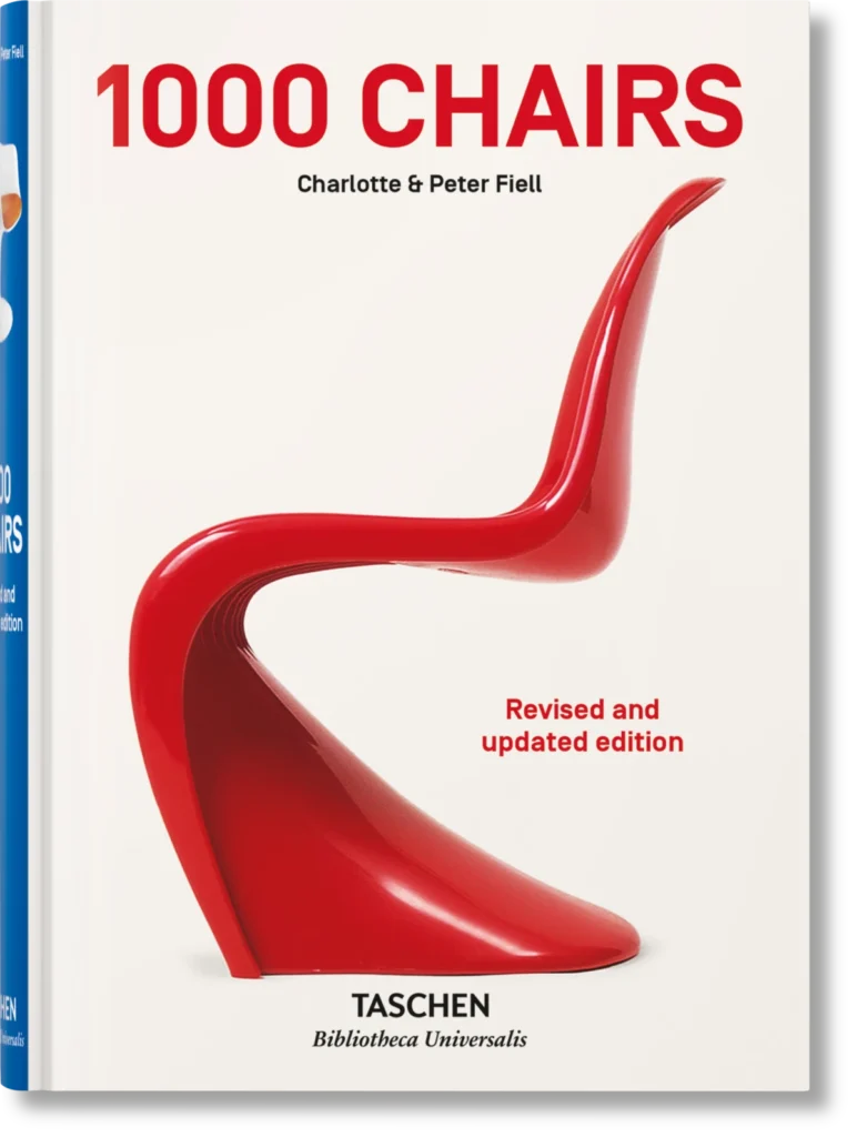1000 Chairs. Revised and updated edition