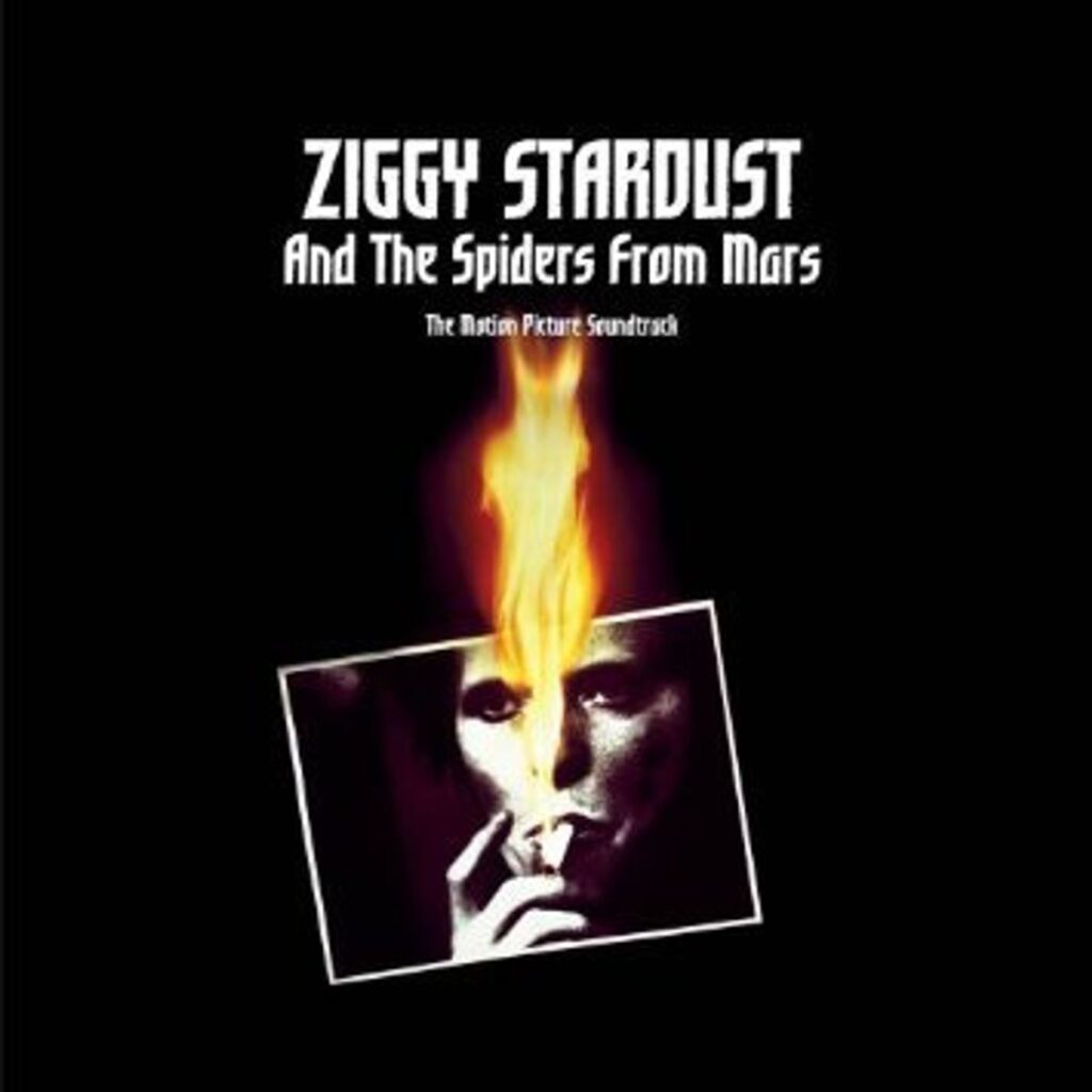 David Bowie - Ziggy Stardust & Spiders From Mars
