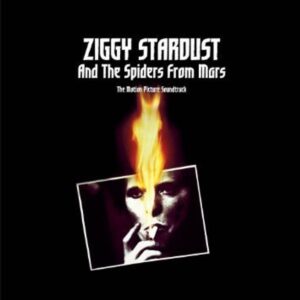 David Bowie - Ziggy Stardust & Spiders From Mars