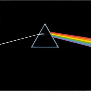 Pink Floyd - The Dark Side of the Moon - LP