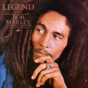 Bob Marley - Legend - LP